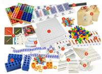 Базовый набор Нумирошка для групповых занятий с детьми 7-9 лет - fgospostavki.ru - Хабаровск