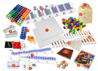 Базовый набор Нумирошка для индивидуальных занятий с детьми 5-7 лет - fgospostavki.ru - Хабаровск