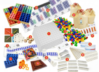 Базовый набор Нумирошка для групповых занятий с детьми 5-7 лет - fgospostavki.ru - Хабаровск