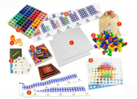 Базовый набор Нумирошка для индивидуальных занятий с детьми 3-5 лет - fgospostavki.ru - Хабаровск