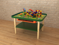 Игровой стол Раннее развитие - fgospostavki.ru - Хабаровск