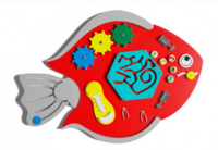 Бизиборд «Рыбка» - fgospostavki.ru - Хабаровск