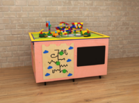 Ландшафтный стол Два берега - fgospostavki.ru - Хабаровск