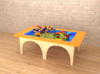 Ландшафтный стол Капитошка - fgospostavki.ru - Хабаровск