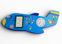 Бизиборд «Самолет» - fgospostavki.ru - Хабаровск