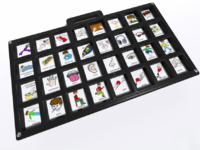 Игровой коммуникатор «Смарт» 32 - fgospostavki.ru - Хабаровск