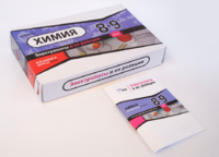 Набор для опытов "Электролиты и их реакции" - fgospostavki.ru - Хабаровск