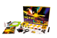 Набор для опытов "Свет и цвет" - fgospostavki.ru - Хабаровск