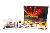 Набор для опытов "Лазерное шоу" - fgospostavki.ru - Хабаровск