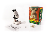 Микроскоп "Микромир в 3D" - fgospostavki.ru - Хабаровск