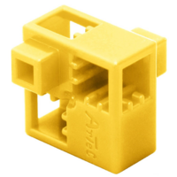 Половина куба тип А желтая Artec - fgospostavki.ru - Хабаровск