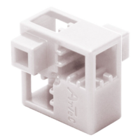 Половина куба тип А белая Artec - fgospostavki.ru - Хабаровск