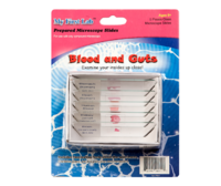 Набор микропрепаратов для микроскопа №1 «Человек» - fgospostavki.ru - Хабаровск