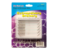 Набор микропрепаратов для микроскопа №3 «Необычное в обычном» - fgospostavki.ru - Хабаровск