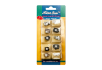 Набор микропрепаратов для стереомикроскопа №12 «Камни и минералы» - fgospostavki.ru - Хабаровск