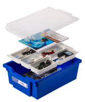 Цифровая лаборатория по химии (базовый уровень) - fgospostavki.ru - Хабаровск