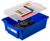 Набор демонстрационный «Механические колебания и волны» - fgospostavki.ru - Хабаровск