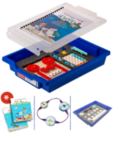 Комплект раздаточный учебно-лабораторного и практического оборудования по технологии для начальных классов - fgospostavki.ru - Хабаровск