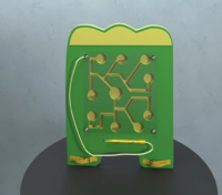 Бизиборд «Зеленый лабиринт» - fgospostavki.ru - Хабаровск