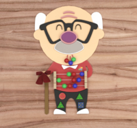 Бизиборд «Дорогой дедушка» - fgospostavki.ru - Хабаровск