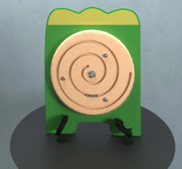 Бизиборд «Спираль» - fgospostavki.ru - Хабаровск