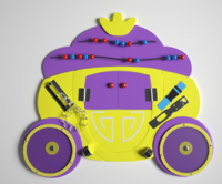 Бизиборд «Моя мечта» - fgospostavki.ru - Хабаровск