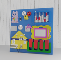 Бизиборд «Солнечный день» - fgospostavki.ru - Хабаровск