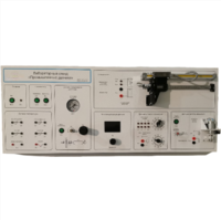 Типовой комплект учебного оборудования "Промышленные датчики", исполнение моноблочное ручное  - fgospostavki.ru - Хабаровск