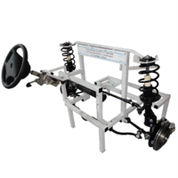 Стенд «Передняя подвеска ВАЗ 2170 (приора) с рулевым механизмом и тормозными механизмами в сборе»  - fgospostavki.ru - Хабаровск