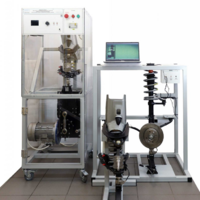 Лабораторный комплекс "Изучение статических и динамических процессов подвески легковых автомобилей"  - fgospostavki.ru - Хабаровск