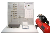 Учебный стенд «Течение воздуха в насадках и соплах» - fgospostavki.ru - Хабаровск