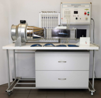 Лабораторный комплекс «Аэродинамика и аэромеханика летательных аппаратов» - fgospostavki.ru - Хабаровск