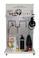 Комплект учебного оборудования «Опрессовка и поиск утечек» - fgospostavki.ru - Хабаровск