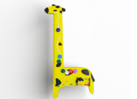 Бизиборд «Желтый жираф» - fgospostavki.ru - Хабаровск