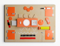 Бизиборд «Световой эффект №1» - fgospostavki.ru - Хабаровск