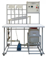 Стенд учебный «Закон сохранения энергии в жидкости»  - fgospostavki.ru - Хабаровск