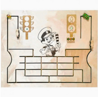 Бизиборд «Световой эффект №2» - fgospostavki.ru - Хабаровск