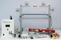 Учебно-лабораторный стенд «Определение опорных реакций балок» - fgospostavki.ru - Хабаровск