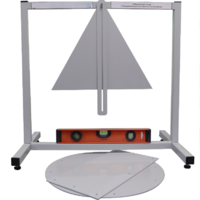 Лабораторный стенд «Определение центра тяжести плоских фигур»  - fgospostavki.ru - Хабаровск