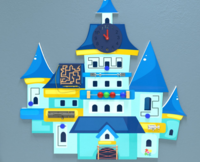 Бизиборд «Замок» - fgospostavki.ru - Хабаровск