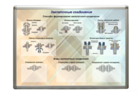 Планшет «Заклепочные соединения» - fgospostavki.ru - Хабаровск