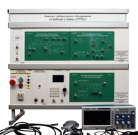 Комплект лабораторного оборудования «Учебная стойка «УРПС» - fgospostavki.ru - Хабаровск