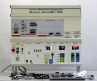 Комплект лабораторного оборудования «Изучение работы ЦАП и АЦП» - fgospostavki.ru - Хабаровск