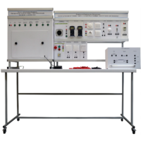 Комплект учебно-лабораторного оборудования «Электрические источники света и энергосберегающие технологии в светотехнике» - fgospostavki.ru - Хабаровск