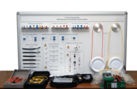 Набор для изучения связи по оптическим каналам «Волоконно-оптическая линия связи» - fgospostavki.ru - Хабаровск