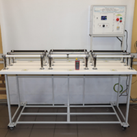 Лабораторная установка для исследования комбинированного теплообмена горизонтальной трубы с окружающей средой в условиях свободной конвекции - fgospostavki.ru - Хабаровск