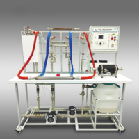 Комплект учебного оборудования "Теплотехника жидкости"  - fgospostavki.ru - Хабаровск