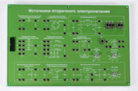 Сменная панель «Исследование амплитудных и частотных детекторов». - fgospostavki.ru - Хабаровск