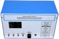 Лабораторный комплекс «Взаимодействие у-частиц с веществом. Сцинтилляционный счётчик у-частиц»  - fgospostavki.ru - Хабаровск