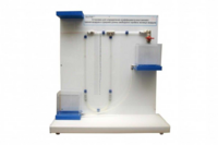 Установка для определения коэффициента внутреннего трения воздуха и средней длины свободного пробега молекул воздуха - fgospostavki.ru - Хабаровск